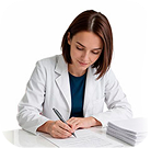 Медицинские<br>книжки